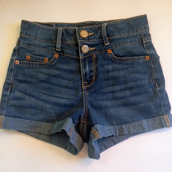 Aeropostale Pants - Aeropostale shorts high waisted shorty